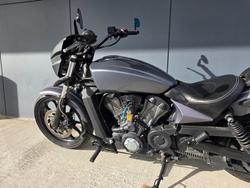 2017 VICTORY OCTANE Grey