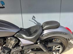 2017 VICTORY OCTANE Grey