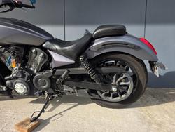 2017 VICTORY OCTANE Grey