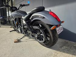 2017 VICTORY OCTANE Grey