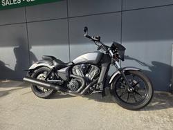 2017 VICTORY OCTANE Grey