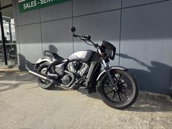 2017 VICTORY OCTANE Grey