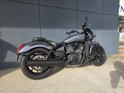 2017 VICTORY OCTANE Grey