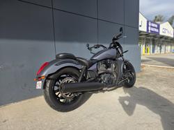 2017 VICTORY OCTANE Grey