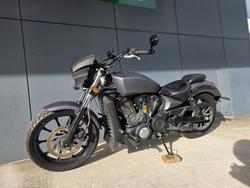 2017 VICTORY OCTANE Grey