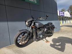 2017 VICTORY OCTANE Grey