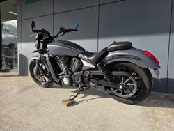 2017 VICTORY OCTANE Grey
