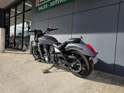 2017 VICTORY OCTANE Grey