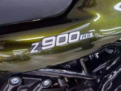 2020 Kawasaki Z900RS (ZR900C) GREEN