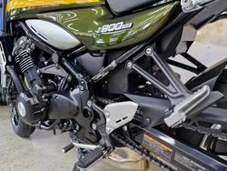 2020 Kawasaki Z900RS (ZR900C) GREEN