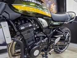 2020 Kawasaki Z900RS (ZR900C) GREEN