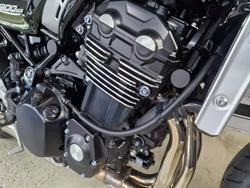 2020 Kawasaki Z900RS (ZR900C) GREEN
