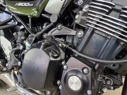 2020 Kawasaki Z900RS (ZR900C) GREEN