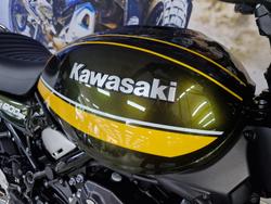 2020 Kawasaki Z900RS (ZR900C) GREEN