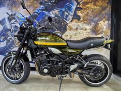 2020 Kawasaki Z900RS (ZR900C) GREEN