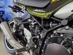 2020 Kawasaki Z900RS (ZR900C) GREEN