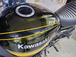2020 Kawasaki Z900RS (ZR900C) GREEN