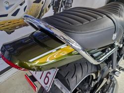 2020 Kawasaki Z900RS (ZR900C) GREEN