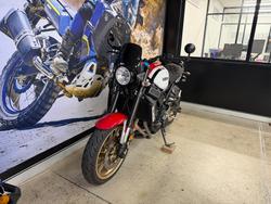 2021 Yamaha XSR900 ABS (MTM850A) WHITE