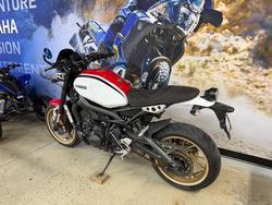 2021 Yamaha XSR900 ABS (MTM850A) WHITE