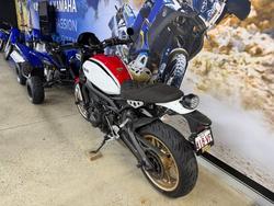 2021 Yamaha XSR900 ABS (MTM850A) WHITE