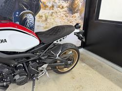 2021 Yamaha XSR900 ABS (MTM850A) WHITE