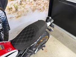 2021 Yamaha XSR900 ABS (MTM850A) WHITE