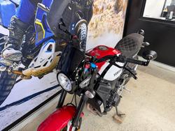 2021 Yamaha XSR900 ABS (MTM850A) WHITE