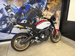 2021 Yamaha XSR900 ABS (MTM850A) WHITE