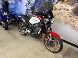 2021 Yamaha XSR900 ABS (MTM850A) WHITE