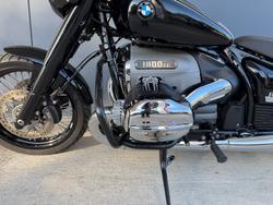 2021 BMW Motorrad R 18 BLACK