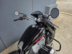 2021 BMW Motorrad R 18 BLACK