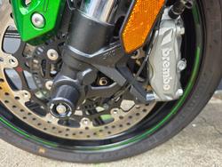 2025 Kawasaki Z H2 (ZR1000K) GREEN