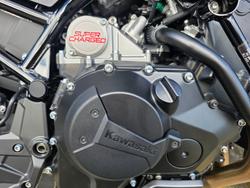 2025 Kawasaki Z H2 (ZR1000K) GREEN