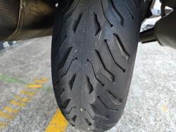 2013 BMW K 1600 GTL SILVER