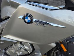 2013 BMW K 1600 GTL SILVER