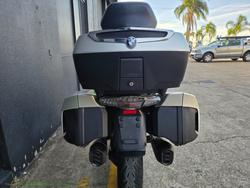 2013 BMW K 1600 GTL SILVER