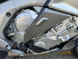 2013 BMW K 1600 GTL SILVER