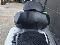 2013 BMW K 1600 GTL SILVER