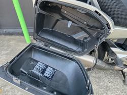 2013 BMW K 1600 GTL SILVER