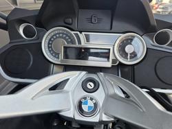 2013 BMW K 1600 GTL SILVER
