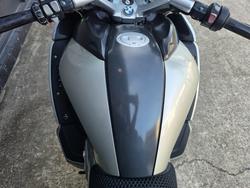 2013 BMW K 1600 GTL SILVER