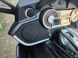 2013 BMW K 1600 GTL SILVER