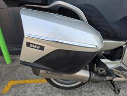 2013 BMW K 1600 GTL SILVER