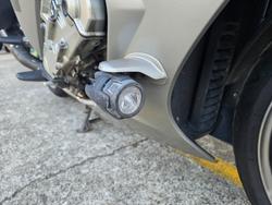 2013 BMW K 1600 GTL SILVER