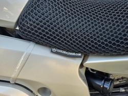 2013 BMW K 1600 GTL SILVER