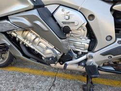 2013 BMW K 1600 GTL SILVER