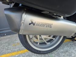 2013 BMW K 1600 GTL SILVER