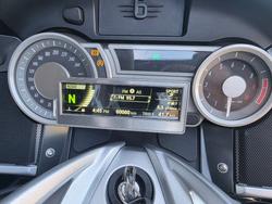 2013 BMW K 1600 GTL SILVER