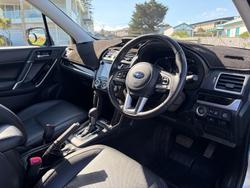 2018 Subaru Forester 2.5i-S